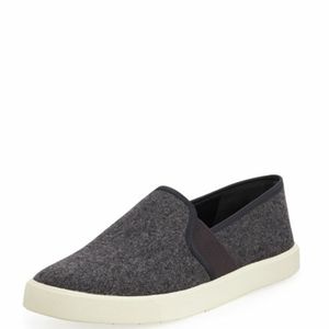 VINCE | Preston Felted Slip Ons